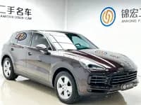 Cayenne 2019 Cayenne 3.0T — миниатюра 3