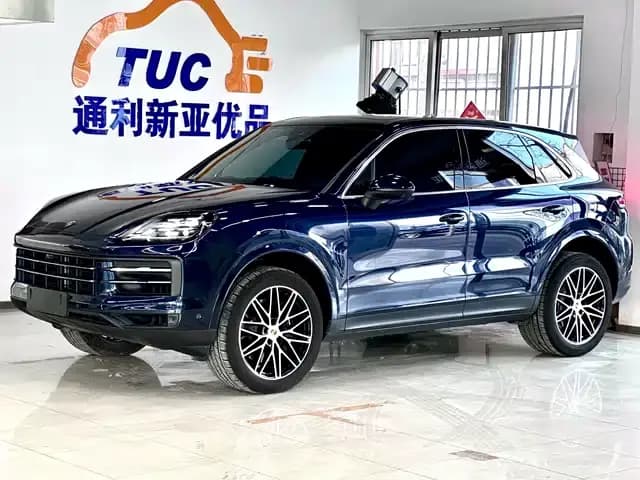 Cayenne 2024 Cayenne 3.0T