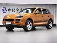 2007 Cayenne 3.6L — миниатюра 1