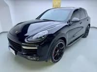 Cayenne 2015 Cayenne Turbo 4.8T — миниатюра 1