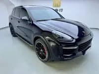 Cayenne 2015 Cayenne Turbo 4.8T — миниатюра 3
