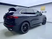 Cayenne 2015 Cayenne Turbo 4.8T — миниатюра 4