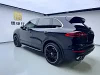 Cayenne 2015 Cayenne Turbo 4.8T — миниатюра 6