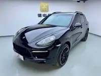 Cayenne 2013 Cayenne Turbo S 4.8T — миниатюра 1