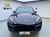 Cayenne 2013 Cayenne Turbo S 4.8T — миниатюра 2