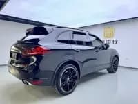 Cayenne 2013 Cayenne Turbo S 4.8T — миниатюра 4