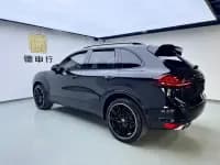 Cayenne 2013 Cayenne Turbo S 4.8T — миниатюра 6