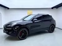 Cayenne 2013 Cayenne Turbo S 4.8T — миниатюра 7