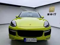 Cayenne 2016 Cayenne GTS 3.6T — миниатюра 2