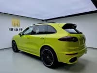 Cayenne 2016 Cayenne GTS 3.6T — миниатюра 6