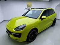 Cayenne 2016 Cayenne GTS 3.6T — миниатюра 7