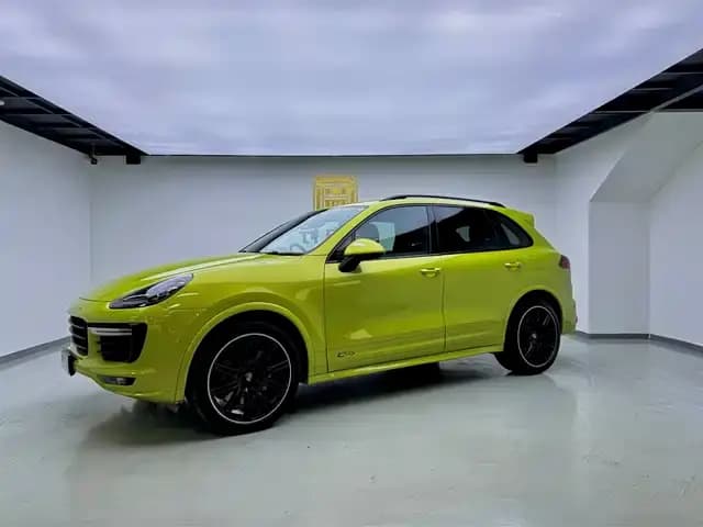 Cayenne 2016 Cayenne GTS 3.6T