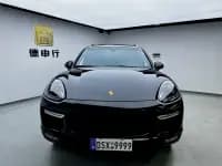 Cayenne 2016 Cayenne Turbo 4.8T — миниатюра 2