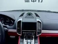 Cayenne 2016 Cayenne Turbo 4.8T — миниатюра 14