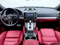 Cayenne 2016 Cayenne Turbo 4.8T — миниатюра 16