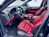 Cayenne 2016 Cayenne Turbo 4.8T — миниатюра 17