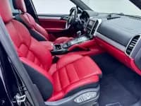 Cayenne 2016 Cayenne Turbo 4.8T — миниатюра 18
