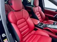 Cayenne 2016 Cayenne Turbo 4.8T — миниатюра 19