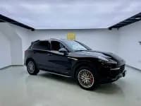 Cayenne 2016 Cayenne Turbo 4.8T — миниатюра 3