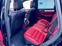 Cayenne 2016 Cayenne Turbo 4.8T — миниатюра 22