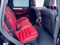 Cayenne 2016 Cayenne Turbo 4.8T — миниатюра 23