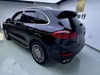 Cayenne 2016 Cayenne Turbo 4.8T — миниатюра 4