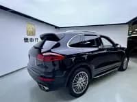 Cayenne 2016 Cayenne Turbo 4.8T — миниатюра 6