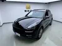 Cayenne 2016 Cayenne Turbo 4.8T — миниатюра 7