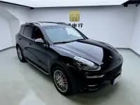 Cayenne 2016 Cayenne Turbo 4.8T — миниатюра 8