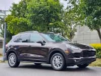 2014 Cayenne Diesel — миниатюра 3