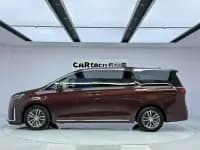 Buick GL8 2023 ES Luxury Comfort Edition — миниатюра 5
