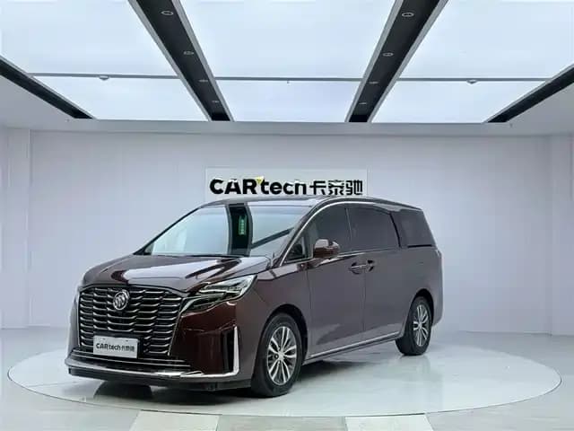 Buick GL8 2023 ES Luxury Comfort Edition