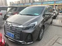 Buick GL8 2022 Land Business Class 652T Luxury — миниатюра 1