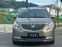 Buick GL8 2013 2.4L Comfort Edition — миниатюра 2