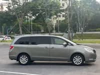 Buick GL8 2013 2.4L Comfort Edition — миниатюра 13