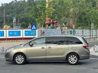 Buick GL8 2013 2.4L Comfort Edition — миниатюра 14