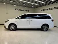 Buick GL8 2023 Facelift Land Business Class Luxury Edition — миниатюра 6