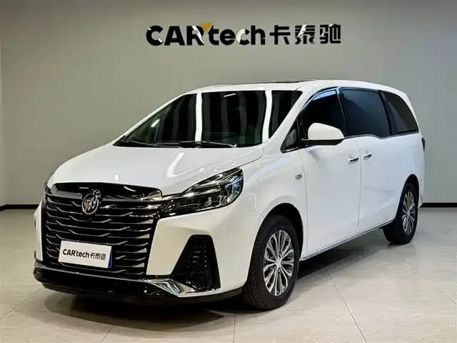 Buick GL8 2023 Facelift Land Business Class Luxury Edition