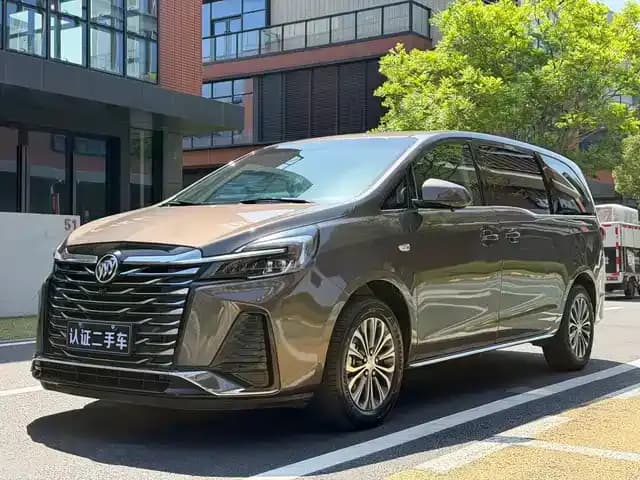 Buick GL8 2023 Facelift Land Business Class Luxury Edition