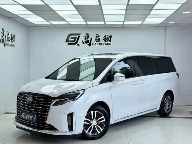 Buick GL8 2022 ES Avantgarde 653T Comfort