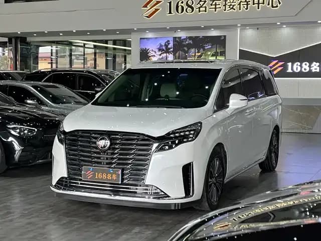 Buick GL8 2023 ES Avantgarde Flagship Edition