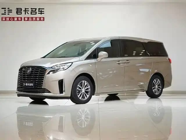 Buick GL8 2023 ES Luxury Edition