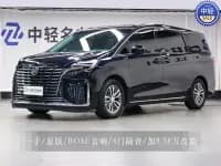 Buick GL8 2022 ES Avantgarde 653T Comfort — миниатюра 1