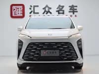 Buick GL8 2025 Luxury Smart Edition — миниатюра 2