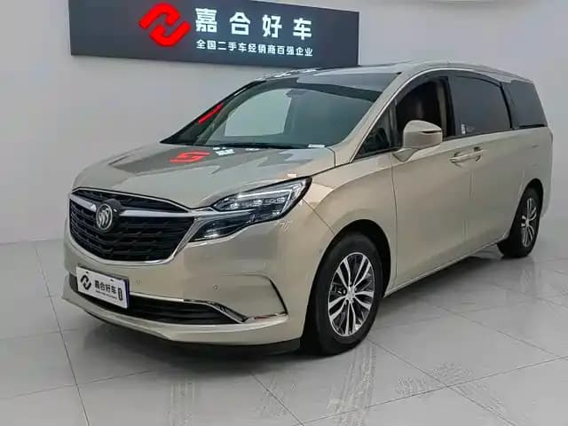 Buick GL8 2020 ES Avantgarde 653T Premium Edition