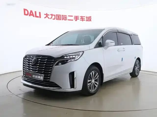 Buick GL8 2023 ES Luxury Comfort Edition