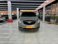 Buick GL8 2017 25S Luxury Edition (National V Emission Standard) — миниатюра 2