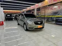 Buick GL8 2017 25S Luxury Edition (National V Emission Standard) — миниатюра 3