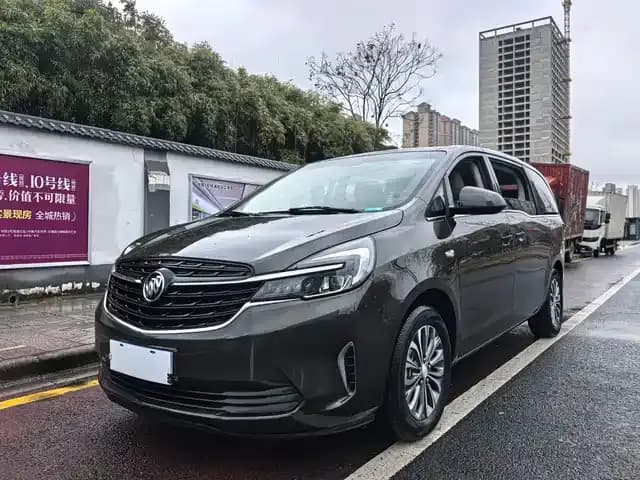 Buick GL8 2022 Land Business Class 652T Comfort