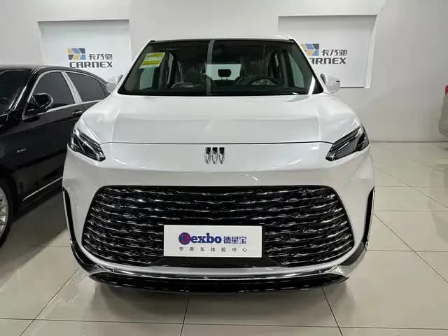 Buick GL8 2025 Land Business Class Comfort DG Edition